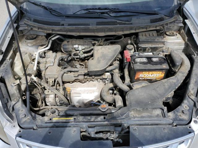 JN8AS5MT6FW666175 Nissan Rogue Select S