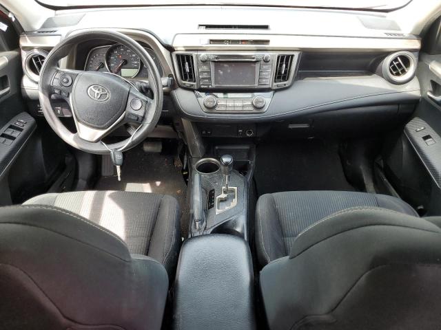 2T3WFREV1FW180109 Toyota Rav4 Xle