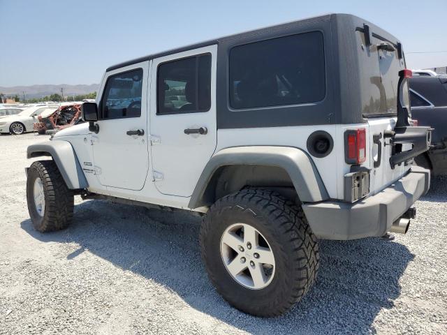 1C4BJWDG3EL247244 Jeep Wrangler Unlimited Sport