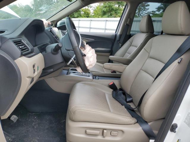 5FPYK3F57MB013831 Honda Ridgeline Rtl