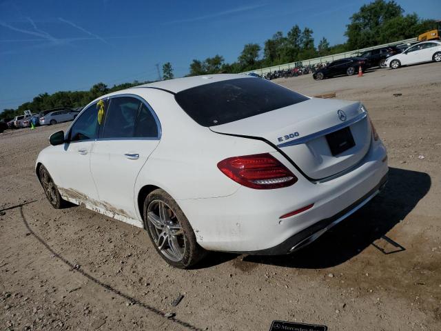 WDDZF4JB3HA168465 Mercedes-Benz E 300