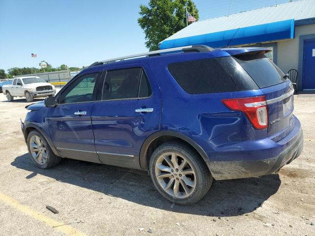 1FM5K7F83EGB58056 Ford EXPLORER L
