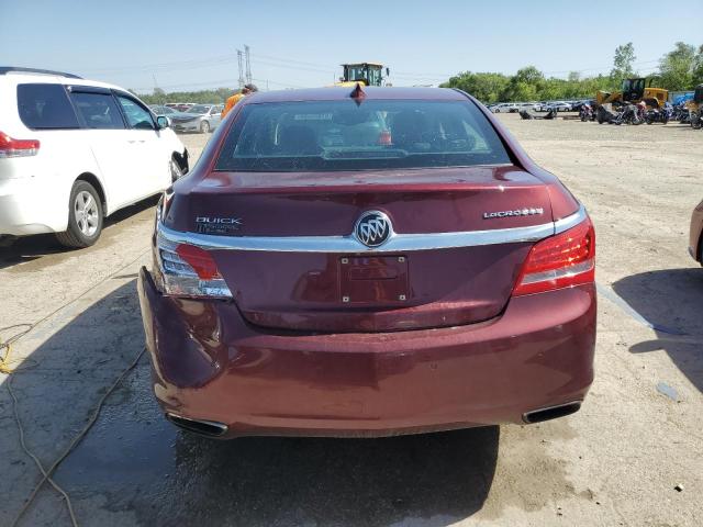 1G4GF5G31GF255933 Buick Lacrosse Premium