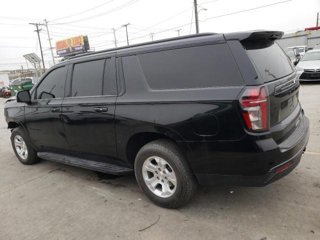 1GNSKEKD2PR410523 Chevrolet Suburban K1500 Rst