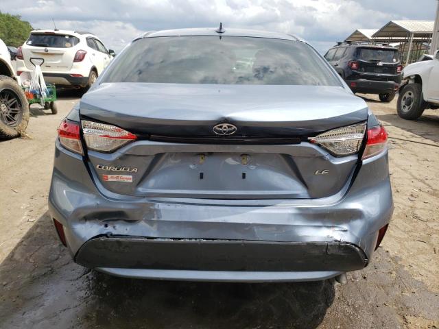 JTDEPMAE7MJ182590 Toyota COROLLA LE
