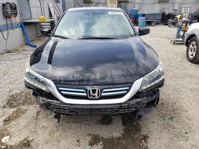 1HGCR6F55FA013713 Honda Accord Hybrid Exl