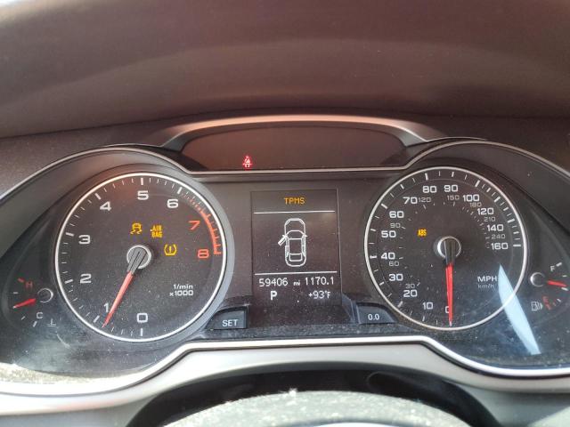WAUFFAFL4EN007041 Audi A4 Premium Plus