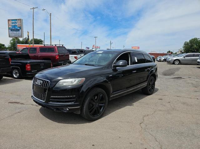 WA1LGAFE8FD009767 Audi Q7 Premium Plus