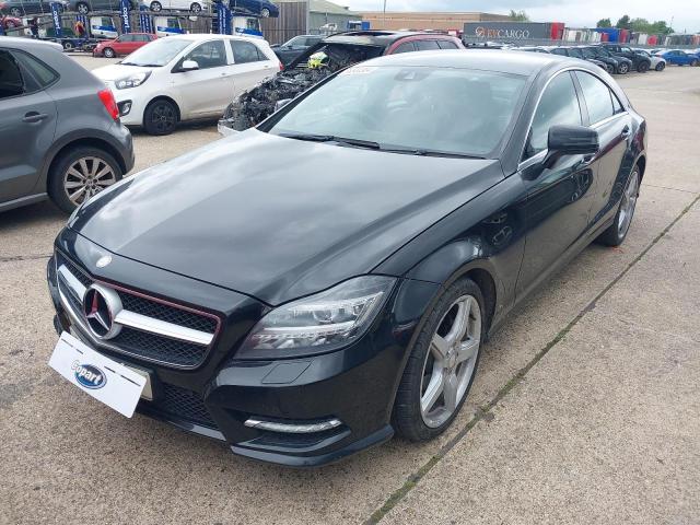 Auction sale of the 2013 Mercedes Benz Cls250 Cdi, vin: *****************, lot number: 56544304