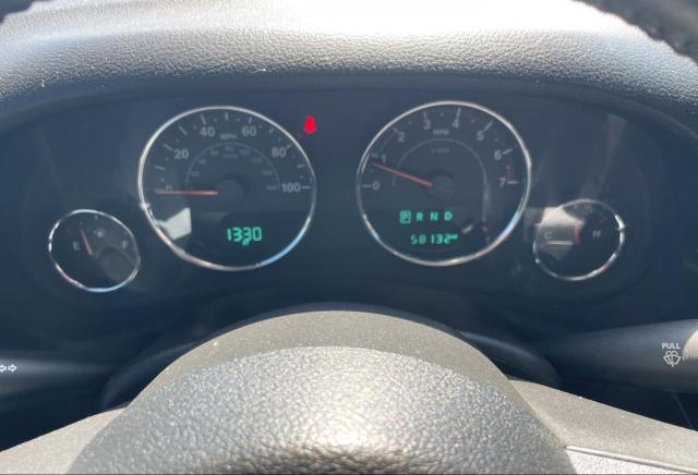 1C4BJWDG2JL862202 Jeep Wrangler Unlimited Sport