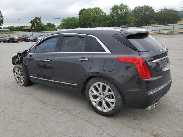 1GYKNCRS2HZ116169 Cadillac Xt5 Premium Luxury
