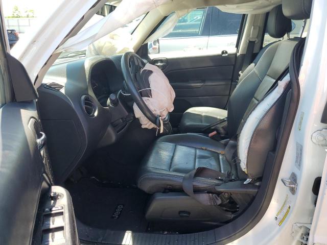 1C4NJRFB0FD114081 Jeep Patriot Latitude