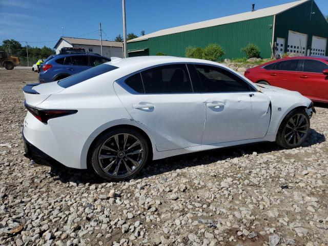 JTHGZ1E24P5029405 Lexus IS 350 F-S