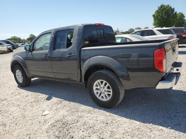 1N6AD0EV8FN750882 Nissan FRONTIER S