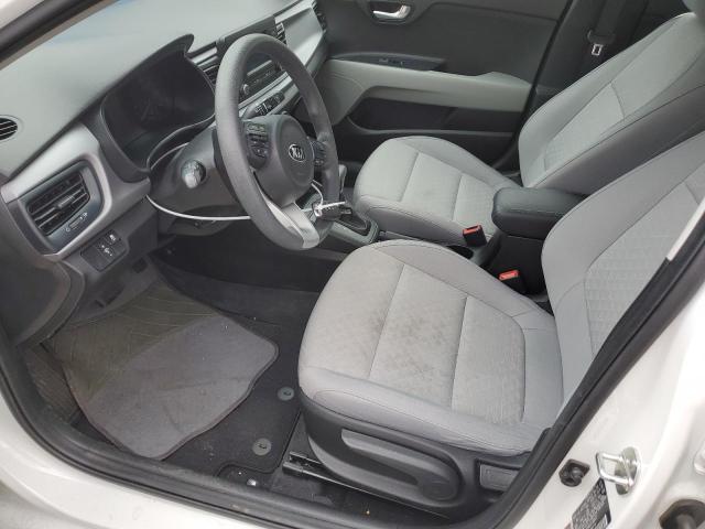 3KPA25AB2JE058471 KIA RIO LX