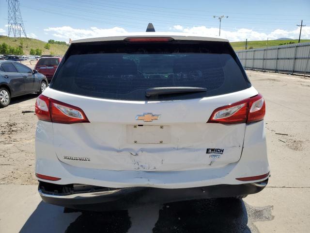 3GNAXREV7JL359303 Chevrolet EQUINOX LS