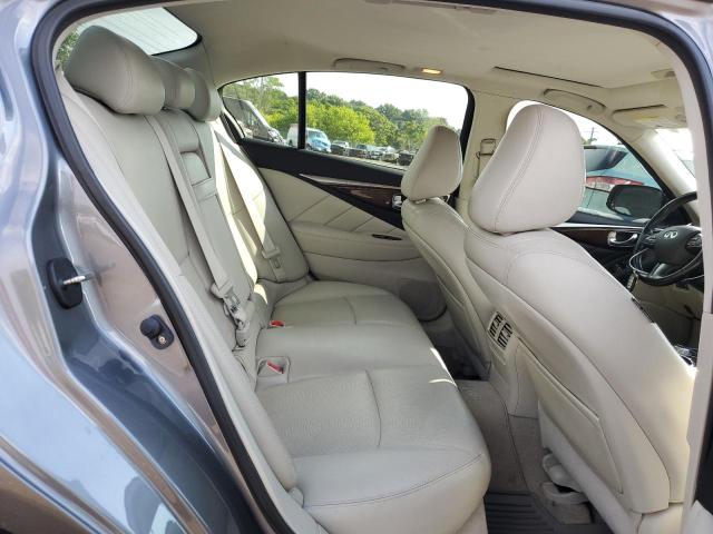 JN1BV7AR0EM702127 Infiniti Q50 BASE