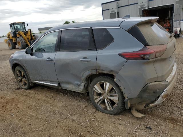 JN8BT3DD8NW270892 Nissan Rogue Plat
