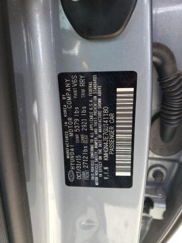 KMHGN4JE7GU141180 Hyundai Genesis 3.8l