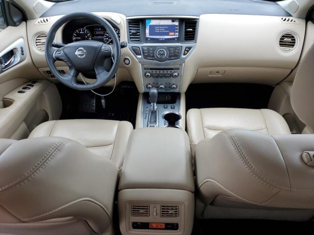 5N1DR2MM3HC663780 Nissan Pathfinder