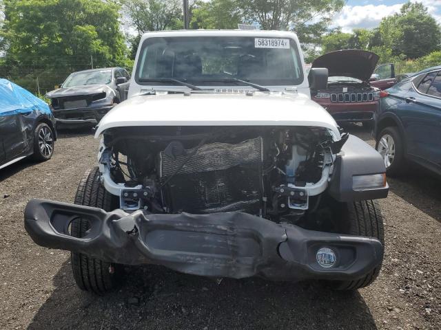 1C4HJXDG1NW238122 Jeep Wrangler Unlimited Sport