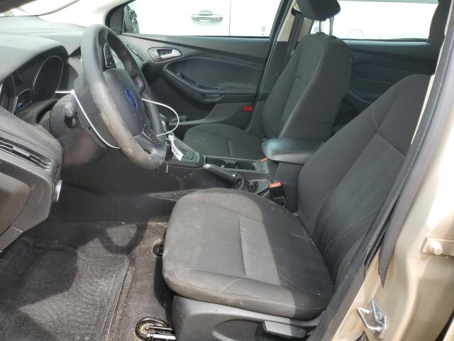 1FADP3F20HL240978 Ford FOCUS SE