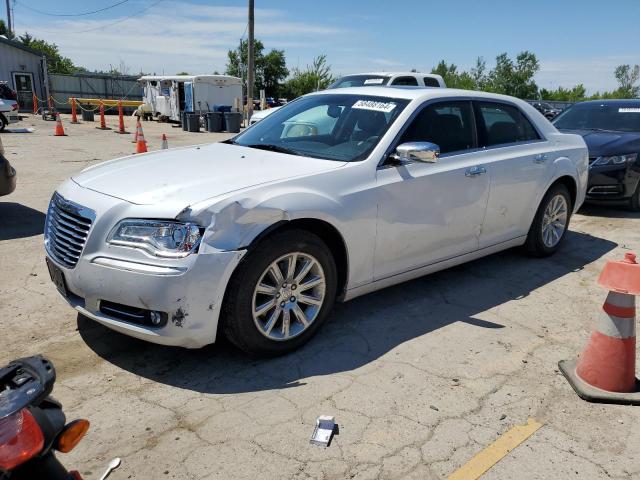 Auction sale of the 2011 Chrysler 300 Limited, vin: 00000000000000000, lot number: 58488164