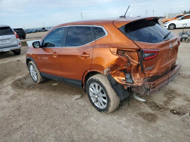 JN1BJ1AV3NW345844 Nissan ROGUE SPOR