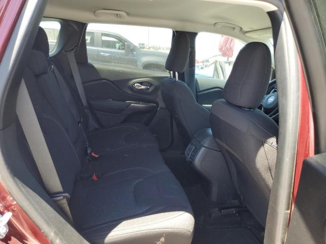1C4PJLCB0LD556753 Jeep Cherokee Latitude
