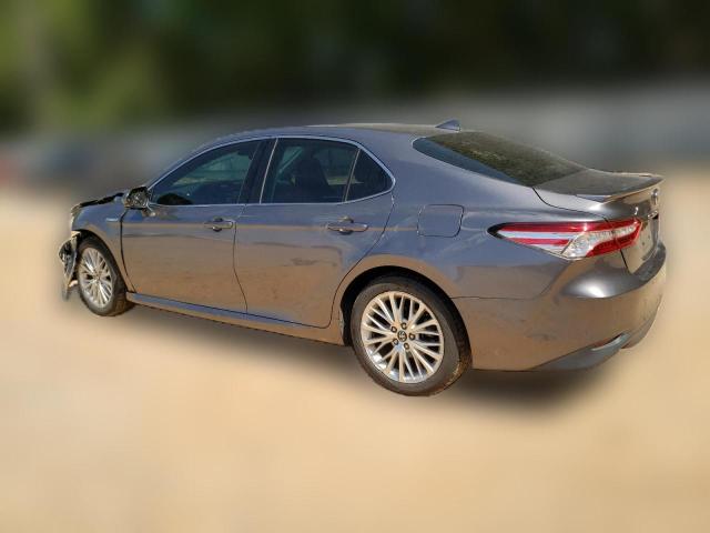 4T1B21HK0JU001296 Toyota CAMRY HYBR