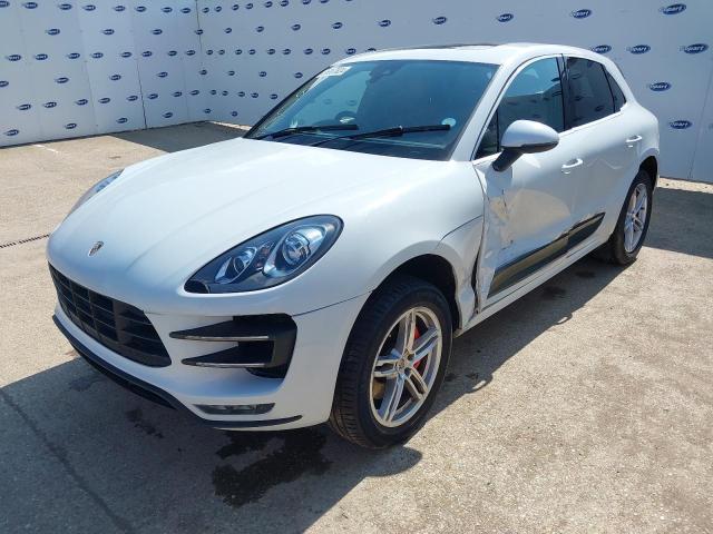 Auction sale of the 2015 Porsche Macan Turb, vin: *****************, lot number: 55067824