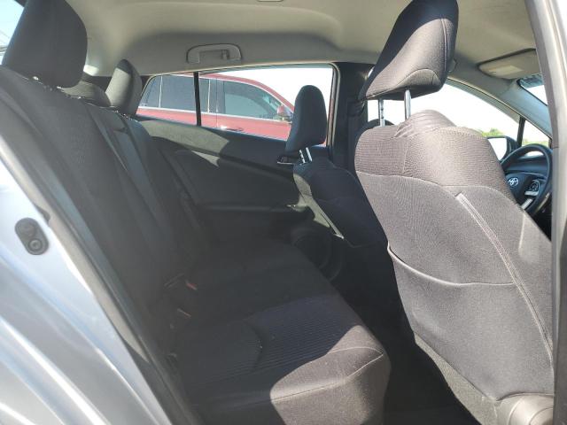 JTDKBRFU9J3599658 Toyota Prius