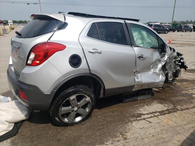 KL4CJASB3EB540205 Buick Encore