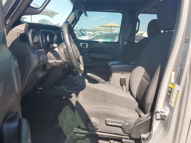 1C4HJXDN0MW768952 Jeep Wrangler Unlimited Sport