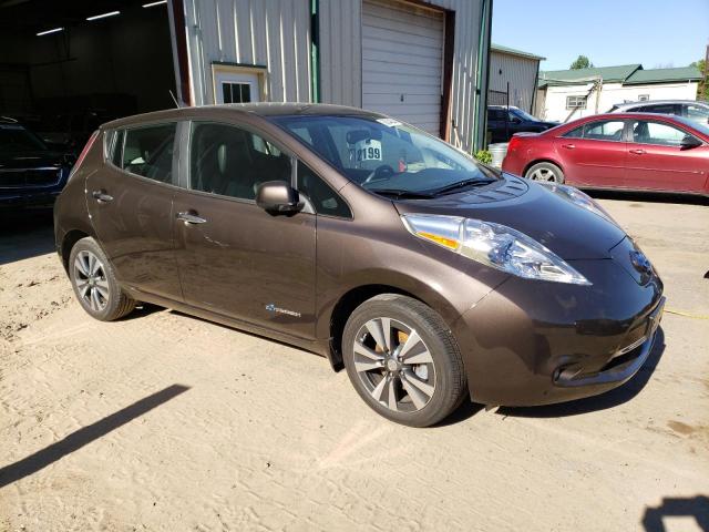 1N4BZ0CP9GC303381 Nissan LEAF SV