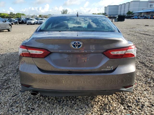 4T1F31AK3LU529118 Toyota CAMRY XLE