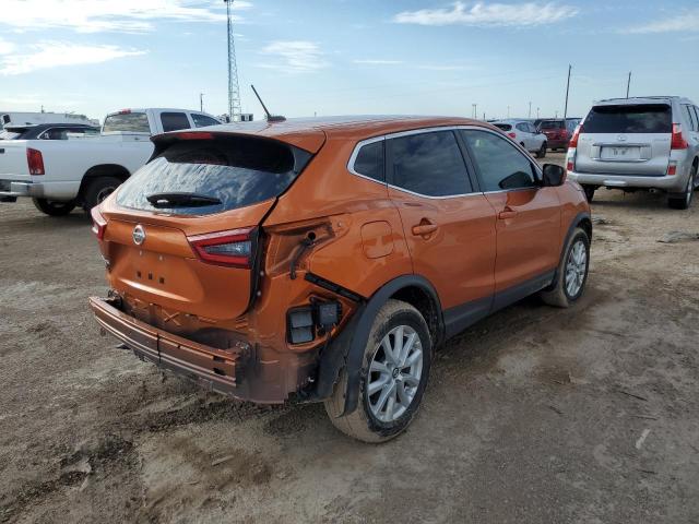 JN1BJ1AV3NW345844 Nissan ROGUE SPOR