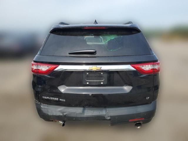 1GNEVGKW8MJ208393 Chevrolet TRAVERSE L