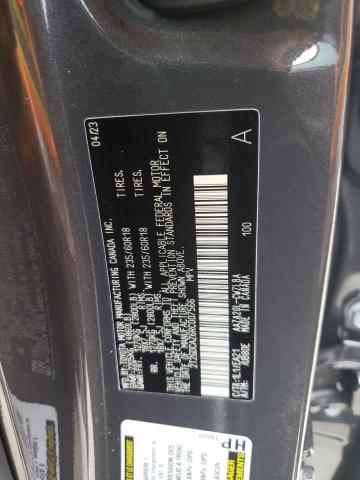 2T2GDCAZ6RC007566 Lexus Nx 250 Premium
