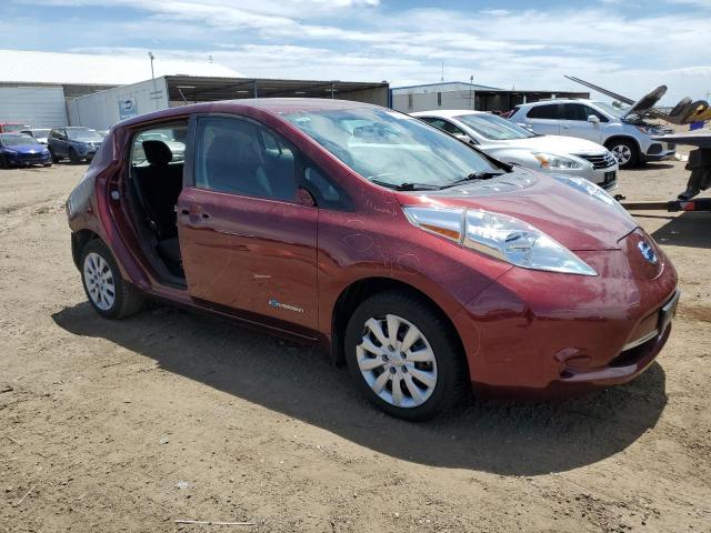 1N4BZ0CP2HC307340 Nissan LEAF S