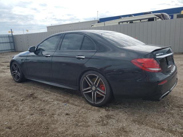 WDDZF8KB2JA384867 Mercedes-Benz E 63 AMG-S