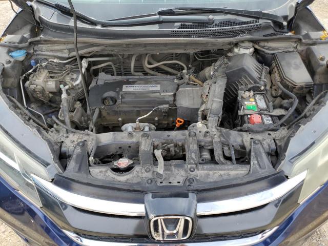 5J6RM3H31FL002630 Honda CR-V LX