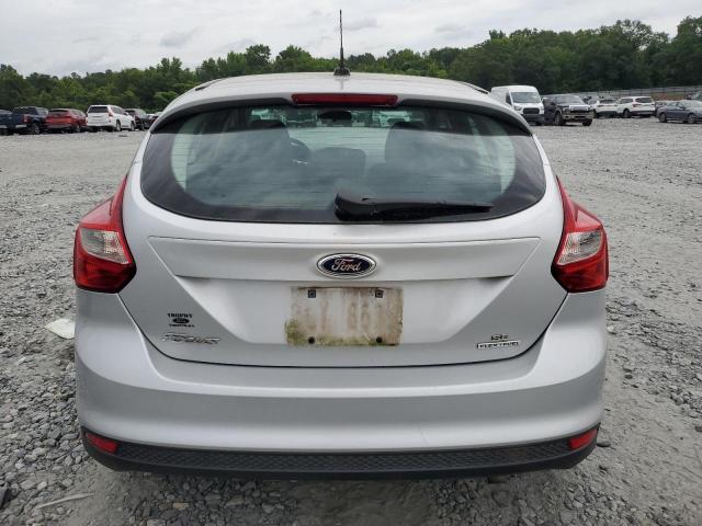 1FADP3K27EL323650 Ford FOCUS SE