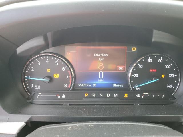 1FMSK7DH8LGB51350 Ford EXPLORER X