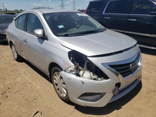 3N1CN7APXFL876155 Nissan VERSA S
