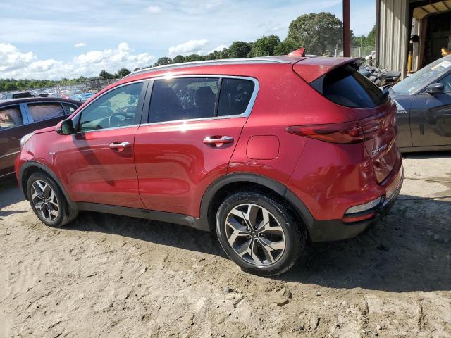 KNDPNCAC5L7742061 KIA Sportage Ex