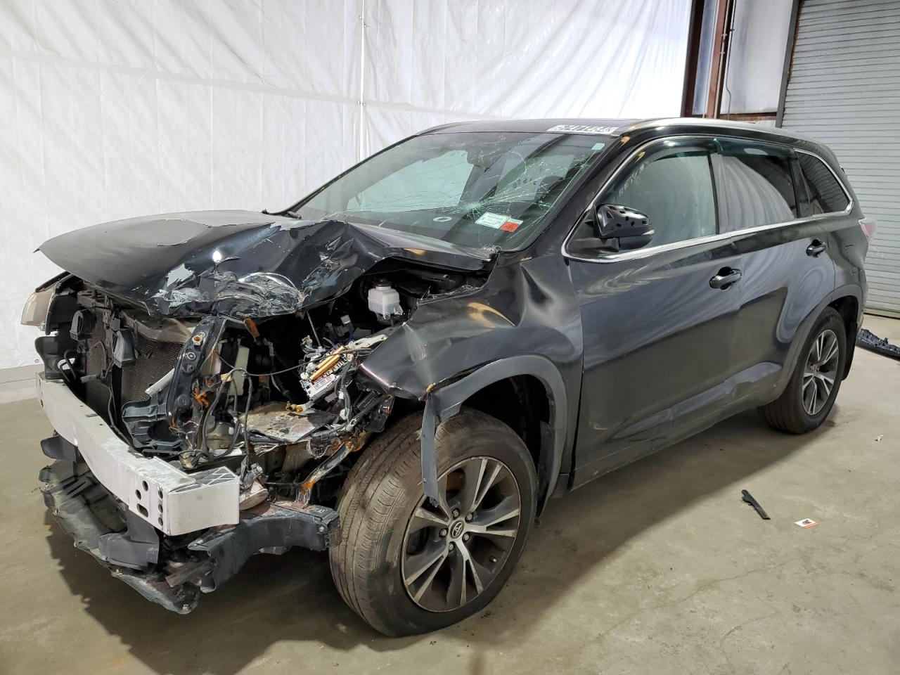5TDJKRFH4GS314144 Toyota Highlander
