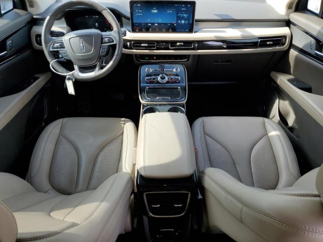2LMPJ6J95MBL14291 Lincoln Nautilus