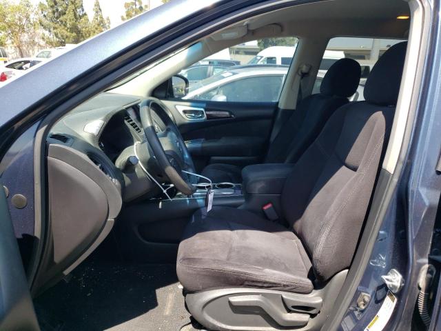 5N1AR2MN0EC677093 Nissan Pathfinder S