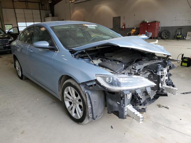1C3CCCAB6FN653616 Chrysler 200 Limited